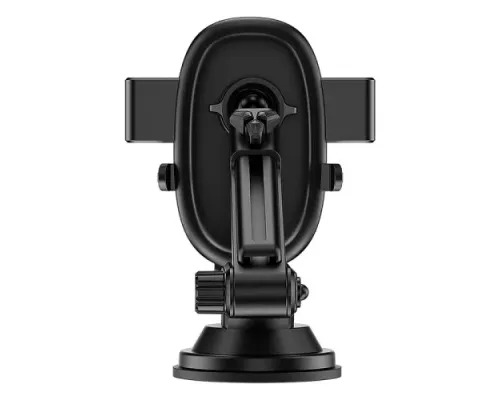 Автотримач Baseus UltraControl Pro Series Clamp-Type Car Holder Set Cluster Black C40351600113-00 mag-6932172629434145696