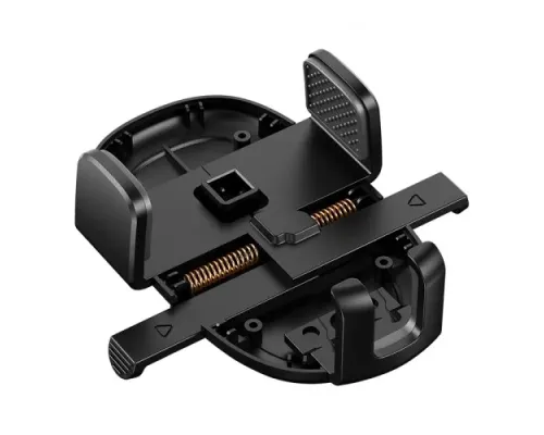 Автотримач Baseus UltraControl Pro Series Clamp-Type Car Holder Set Cluster Black C40351600113-00 mag-6932172629434145696