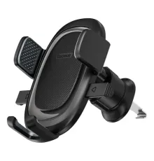 Автотримач Baseus UltraControl Pro Series Clamp-Type Car Holder Set Cluster Black C40351600113-00 mag-6932172629434145696