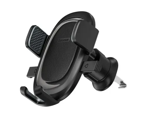 Автотримач Baseus UltraControl Pro Series Clamp-Type Car Holder Set Cluster Black C40351600113-00 mag-6932172629434145696