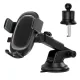 Автотримач Baseus UltraControl Pro Series Clamp-Type Car Holder Set Cluster Black C40351600113-00 mag-6932172629434145696