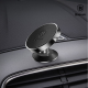 Автотримач Baseus Small Ears Series Vertical Magnetic Bracket Leather Type black PLS-00-00042458