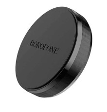 Тримач для мобільного BOROFONE BH7 Plane magnetic in-car holder Black (BH7B)
