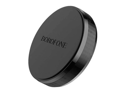 Тримач для мобільного BOROFONE BH7 Plane magnetic in-car holder Black (BH7B)