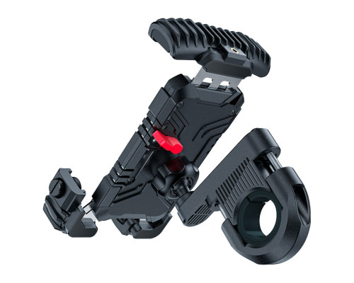 Велотримач для мобільного ACEFAST D15 bicycle holder Black