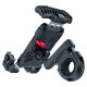 Велотримач для мобільного ACEFAST D15 bicycle holder Black