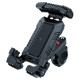 Велотримач для мобільного ACEFAST D15 bicycle holder Black