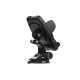 Тримач для мобільного HOCO CA31 cool run suction cup car holder Black