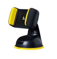 Тримач для мобільного HOCO CA5 Suction vehicle Holder Yellow