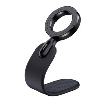 Тримач для мобільного Baseus C02 Go Series Magnetic Car Phone Mount Cluster Black (C40165500111-00)