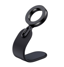 Тримач для мобільного Baseus C02 Go Series Magnetic Car Phone Mount Cluster Black (C40165500111-00)