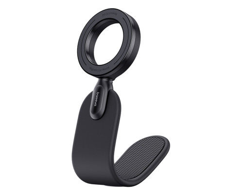 Тримач для мобільного Baseus C02 Go Series Magnetic Car Phone Mount Cluster Black (C40165500111-00)