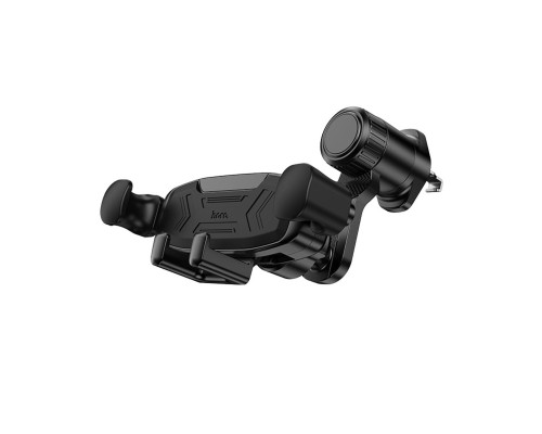 Автотримач для телефона HOCO H66 Gamble gravity linkage car holder(air outlet) (6942007641197)