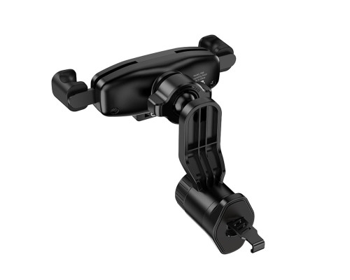 Автотримач для телефона HOCO H66 Gamble gravity linkage car holder(air outlet) (6942007641197)
