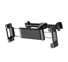 Тримач для планшета Baseus Back Seat Car Mount Holder Black