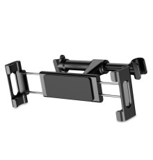 Тримач для планшета Baseus Back Seat Car Mount Holder Black