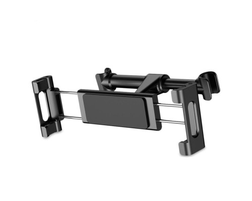 Тримач для планшета Baseus Back Seat Car Mount Holder Black