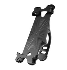 Велотримач для мобiльного Baseus Miracle bicycle vehicle mounts Black