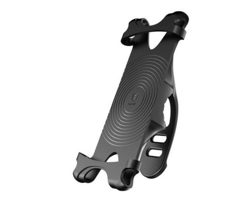 Велотримач для мобiльного Baseus Miracle bicycle vehicle mounts Black