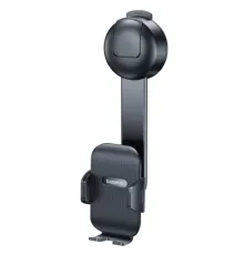 Автотримач Baseus PrimeTrip C03 Air Clamping Car Mount (Suction Cup Version) Black C0013C01дефект па mag-2000001666388152068