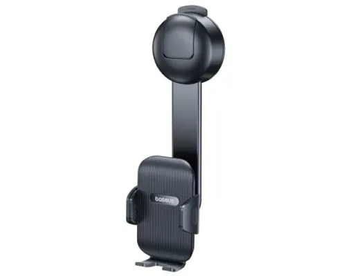 Автотримач Baseus PrimeTrip C03 Air Clamping Car Mount (Suction Cup Version) Black C0013C01дефект па mag-2000001666388152068