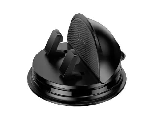 Автотримач HOCO H55 Blueprint dashboard car holder Чорний mag-6942007634090144475