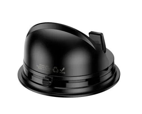 Автотримач HOCO H55 Blueprint dashboard car holder Чорний mag-6942007634090144475