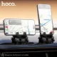 Автотримач HOCO H55 Blueprint dashboard car holder Чорний mag-6942007634090144475