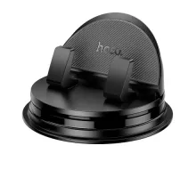 Автотримач HOCO H55 Blueprint dashboard car holder Чорний mag-6942007634090144475