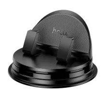 Автотримач HOCO H55 Blueprint dashboard car holder Чорний mag-6942007634090144475