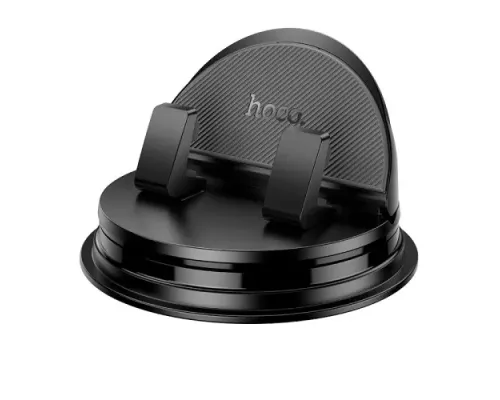 Автотримач HOCO H55 Blueprint dashboard car holder Чорний mag-6942007634090144475