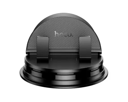 Автотримач HOCO H55 Blueprint dashboard car holder Чорний mag-6942007634090144475