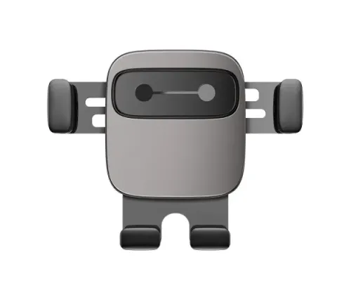 Автотримач Baseus Cube Gravity Vehicle-mounted Holder Black SUYL-FK01 mag-6953156210004145770