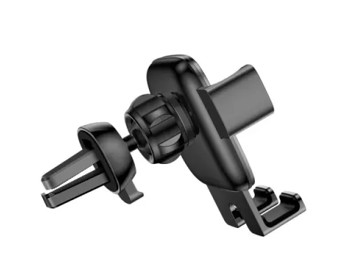 Автотримач Baseus Cube Gravity Vehicle-mounted Holder Black SUYL-FK01 mag-6953156210004145770
