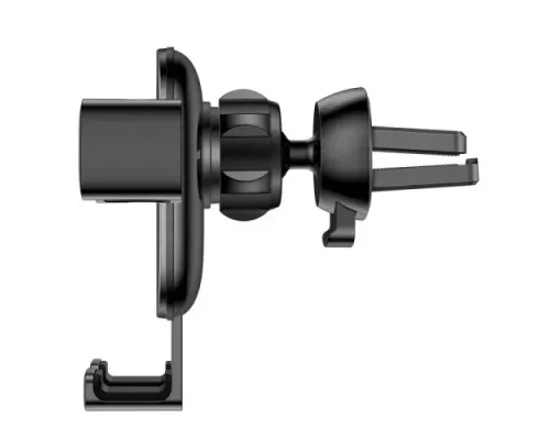 Автотримач Baseus Cube Gravity Vehicle-mounted Holder Black SUYL-FK01 mag-6953156210004145770
