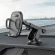 Автотримач BOROFONE BH53 Windy center console car holder чорний mag-6931474751867144185
