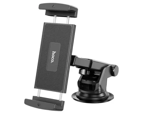 Автотримач Hoco CA120 Prospering center console car holder for tablets Чорний mag-6931474788535145076