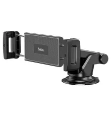 Автотримач Hoco CA120 Prospering center console car holder for tablets Чорний mag-6931474788535145076