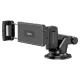 Автотримач Hoco CA120 Prospering center console car holder for tablets Чорний mag-6931474788535145076