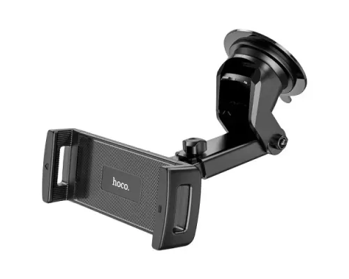 Автотримач Hoco CA120 Prospering center console car holder for tablets Чорний mag-6931474788535145076