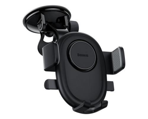 Автотримач Baseus UltraControl Lite Series Car Holder Cluster Black C40351700111-00 mag-6932172632649133037