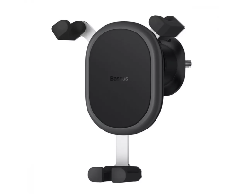 Автотримач Baseus Stable Gravitational Air Outlet black PLS-00-00106496