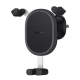 Автотримач Baseus Stable Gravitational Air Outlet black PLS-00-00106496