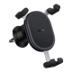 Автотримач Baseus Stable Gravitational Air Outlet black PLS-00-00106496