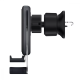 Автотримач Baseus Stable Gravitational Air Outlet black PLS-00-00106496