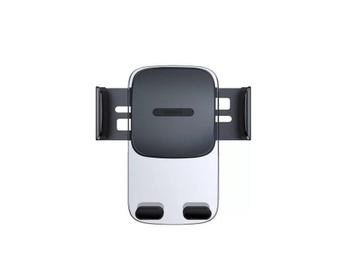 Тримач для мобiльного Baseus Easy Control Clamp Car Mount Holder (Air Outlet Version)Black (SUYK000101)