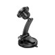 Тримач для мобільного BOROFONE BH64 Graceful center console magnetic car holder Black