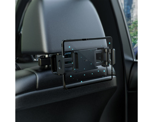 Автотримач для телефона ACEFAST D8 in-car headrest holder (AFD8)