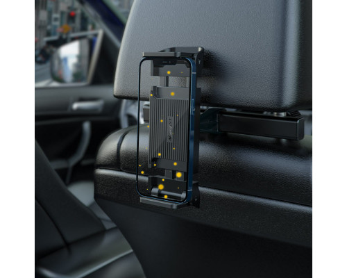 Автотримач для телефона ACEFAST D8 in-car headrest holder (AFD8)