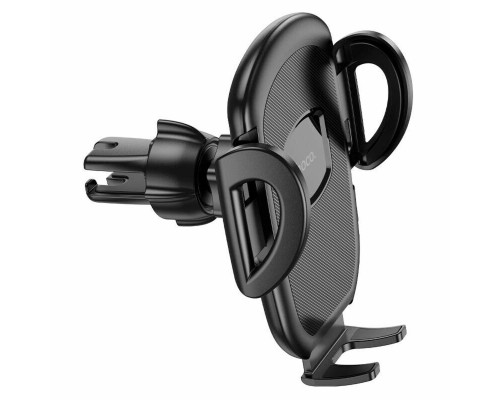 Тримач для мобільного HOCO H8 General car holder(air outlet) Black